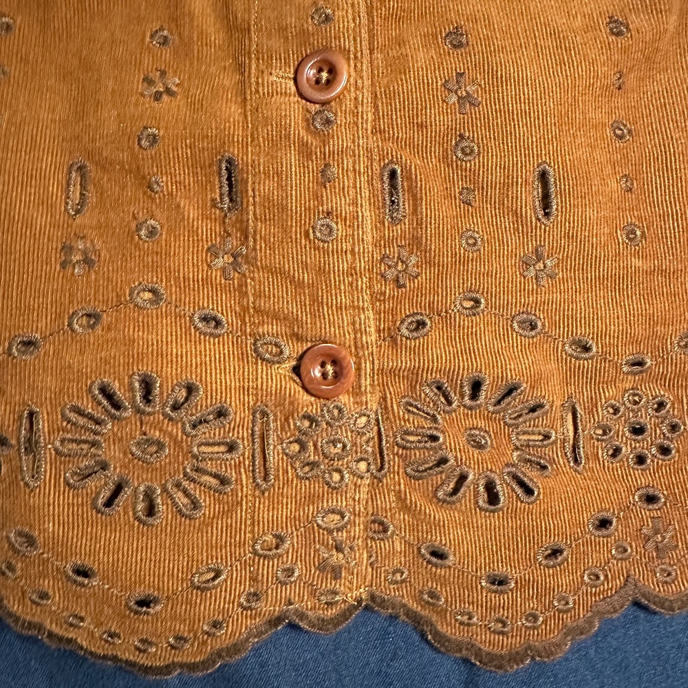 Madewell Square Neck Blouse, 100% Cotton - Picture 2 of 5